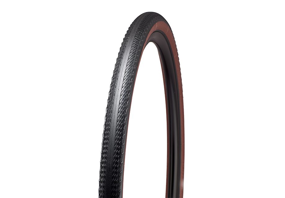 Specialized S-Works pathfinder 2br tire tan sidewall 700 x 42