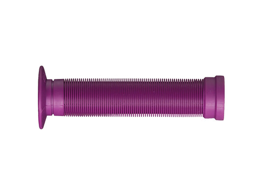 ODI Longneck ST Grips - Purple Flange