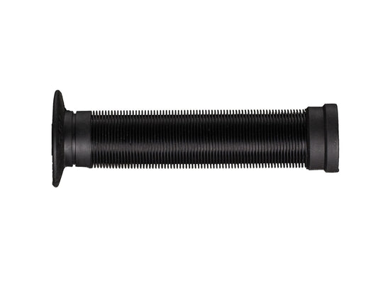 ODI Longneck ST Grips - Black Flange
