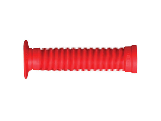 ODI Longneck ST Grips - Red Flange