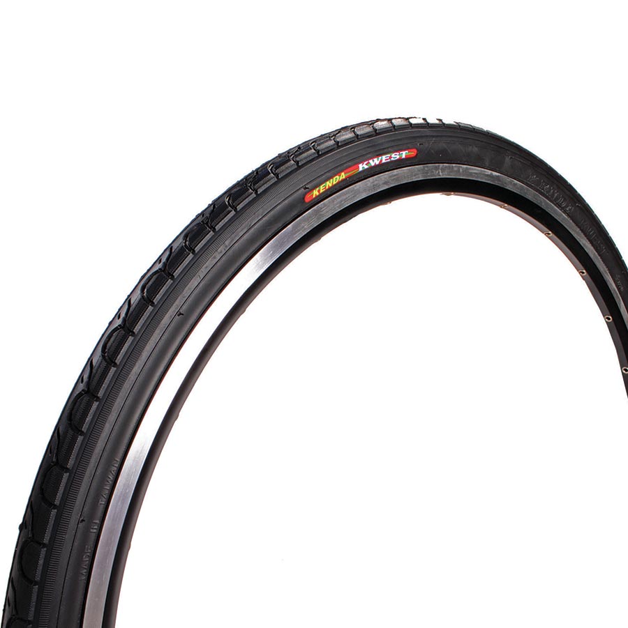 Kenda Kwest Tire 700x32C Wire Clincher SRC K-Shield 30TPI Black