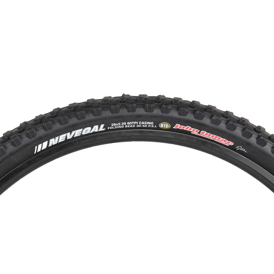 Kenda Nevegal Tire 24''x2.50 Wire Clincher Stick-E 60TPI Black