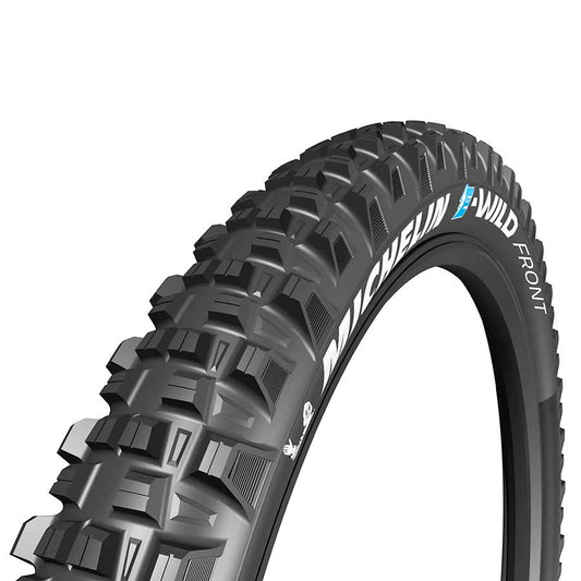 Michelin E-Wild Front Gum-X TS TLR 27.5X2.80 Black