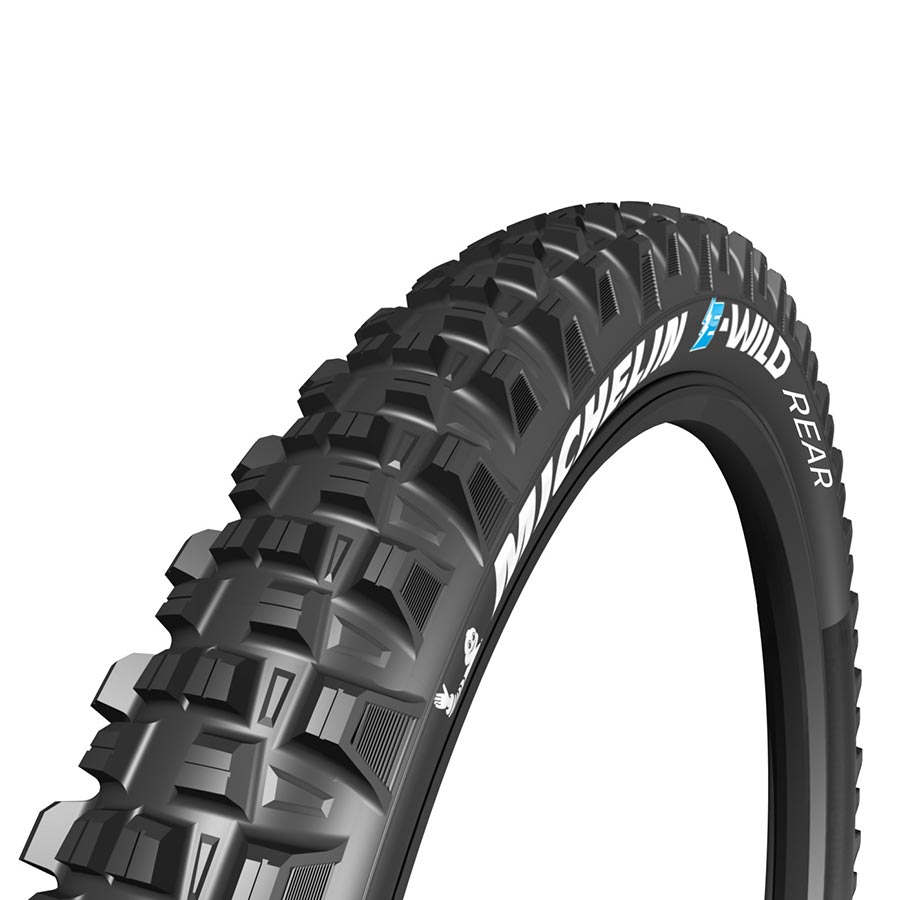 Michelin E-Wild Rear Gum-X TS TLR 29X2.60 Black