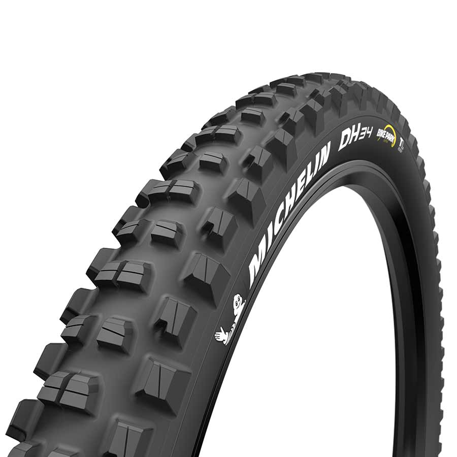Michelin DH34 Bikepark TLR 29X2.40 Black
