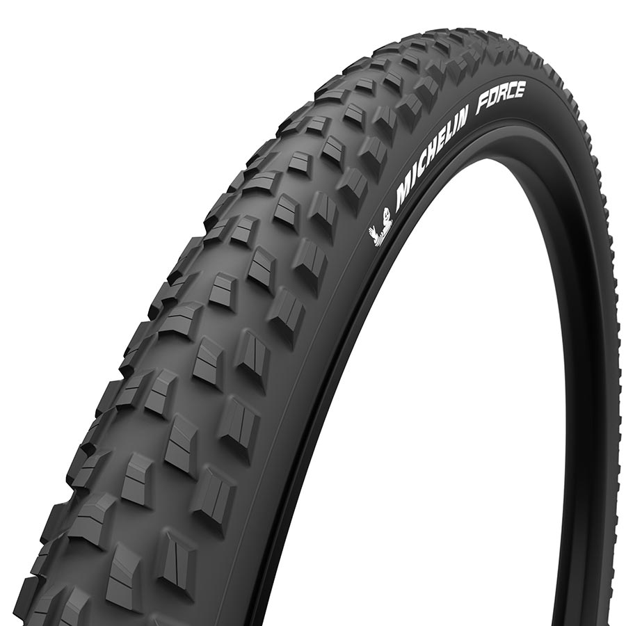 Michelin Force Access Mountain Tire 29''x2.60 Wire Clincher 30TPI Black