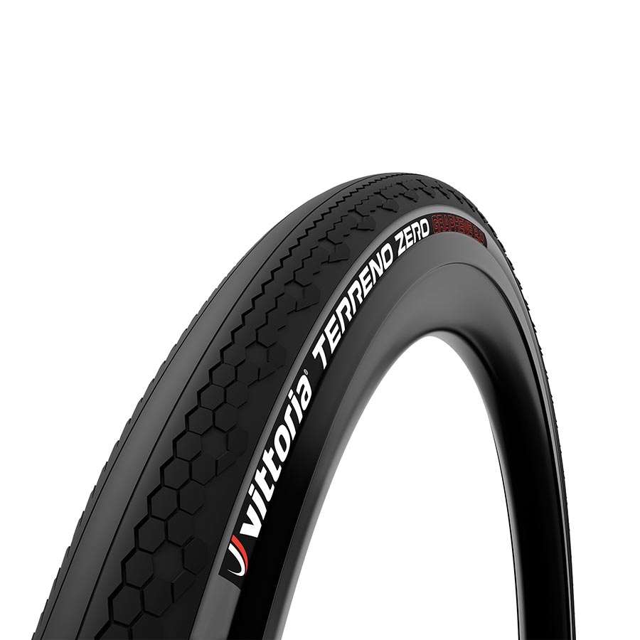 Vittoria Terreno Zero G2.0 Gravel Tire 700x38C Folding Tubeless Ready Grey