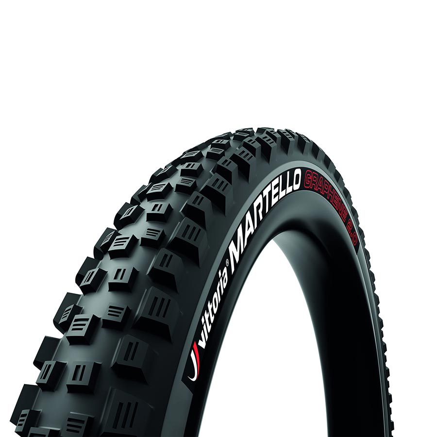 Vittoria Martello Trail G2.0 Tire TLR 29x2.4 Anth/Blk