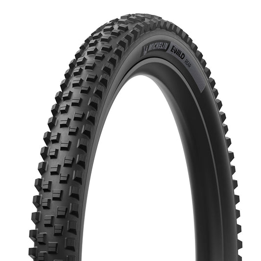Michelin E-Wild Rear Racing Line TS TLR 29X2.60 Black/Dark