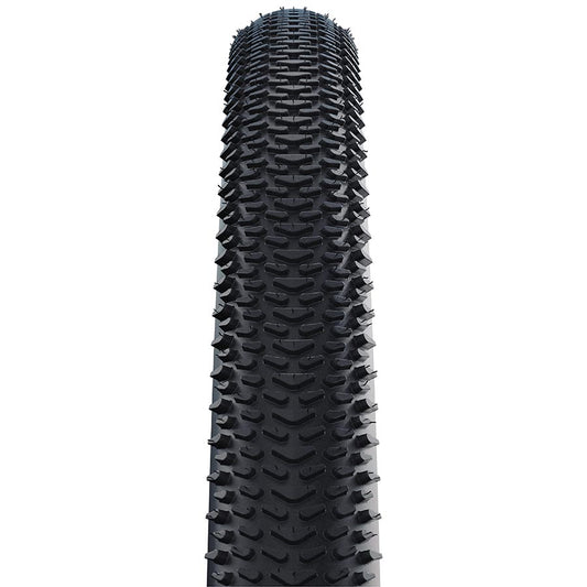 Schwalbe G-One R Pro Gravel Tire 28''x1.35 Folding Tubeless Ready Addix Race V-Guard 67TPI Transparent Sidewall