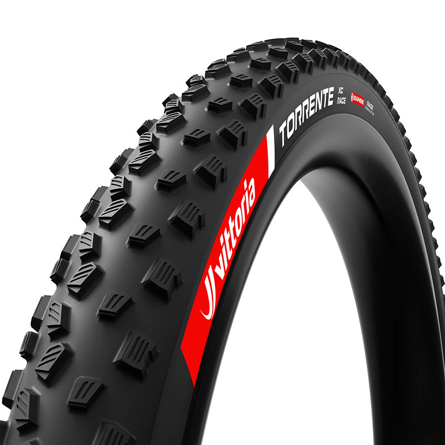 Vittoria Torrente XC Race Tire TLR 29x2.4 Black