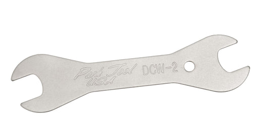 Park Tool DCW-2 Double-Ended Cone Wrench: 15 and 16mm