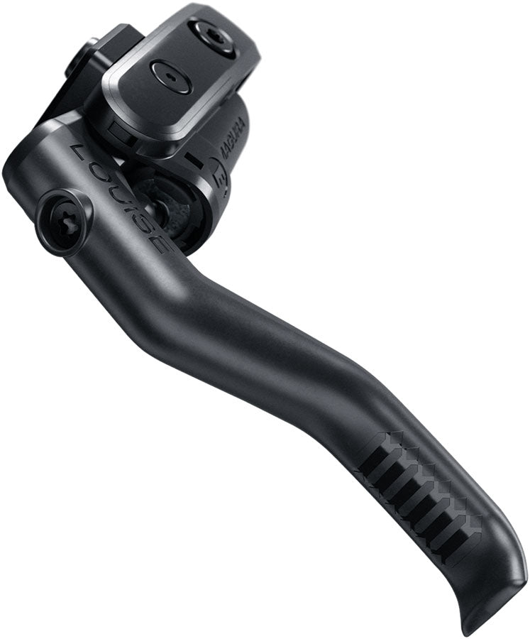 Magura Louise Elite Disc Brake Lever Master Cylinder Lever Blade - Carbotecture Blade BLK