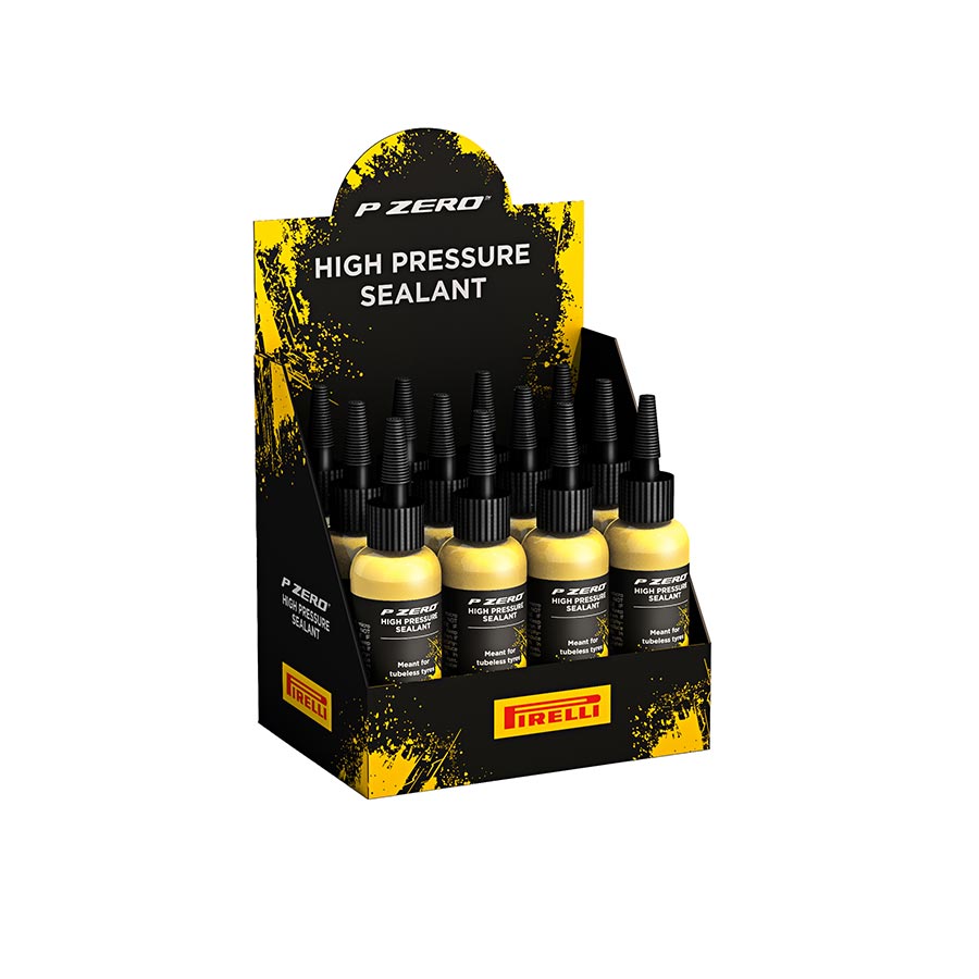Pirelli P Zero SmartSeal Tubeless Sealant - 2oz Road Sealant