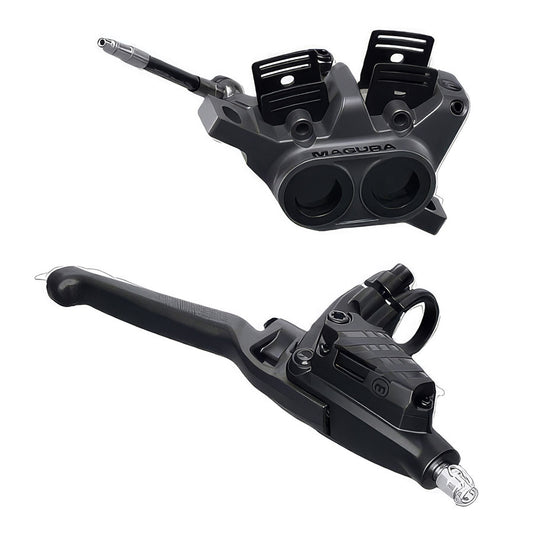 Magura Clara Pro Disc Brake Right PM Aluminum Lever Black
