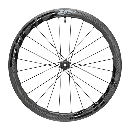 Zipp 353 NSW Rear Wheel - 700 12 x 142mm Center-Lock XDR Tubeless Carbon A1