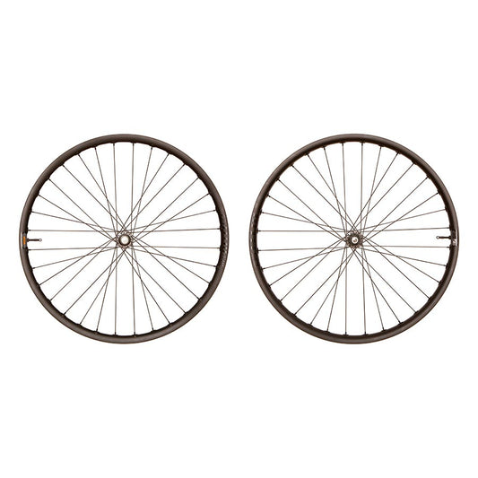 Wheel Shop WTB CZR i30 Carbon / Shimano XT M8010-B Wheel Front and Rear 29'' / 622 Holes: 32 F: 15x110mm R: 12x148mm Disc Center Lock / IS 6-Bolt Shimano HG Pair
