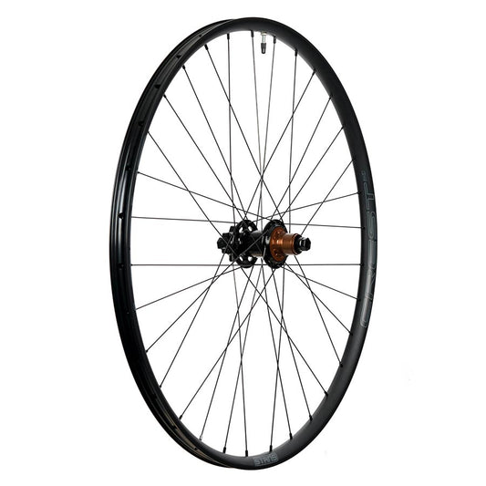Stan's Crest MK4 Rear Wheel - 29 12 x 148mm 6-Bolt HG11 MTN Black