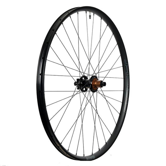 Stan's Arch MK4 Rear Wheel - 27.5 12 x 148mm 6-Bolt HG11 MTN Black
