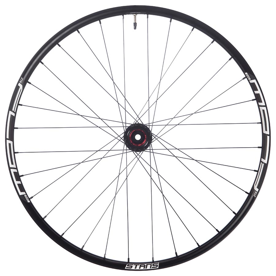 Stans Flow EX3 Rear Wheel - 27.5 12 x 148mm 6-Bolt Micro Spline Black