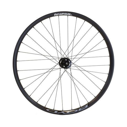 Boyd Cycling Prologue Stumphouse Wheel Front 27.5'' / 584 Holes: 32 15mm TA 100mm Disc