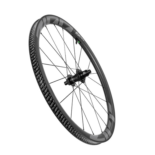 Zipp 303 SW Rear Wheel - 700 12 x 142mm Center-Lock HG11 Tubeless Carbon w/ Wheel Sensor A1