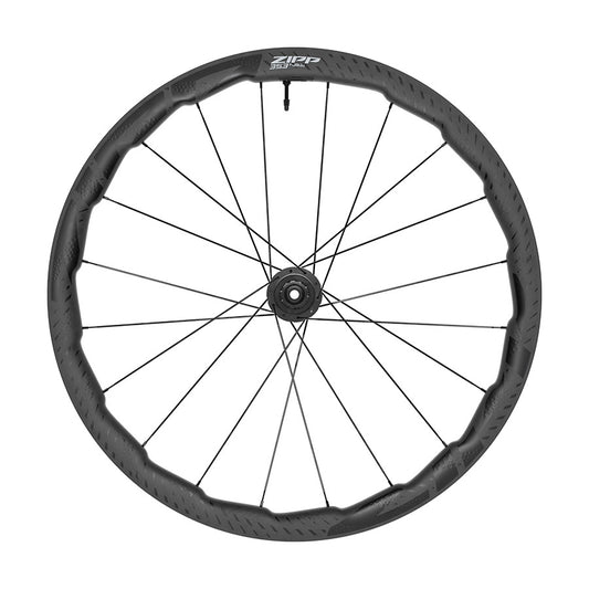 Zipp 353 NSW Rear Wheel - 700 12 x 142mm Center-Lock HG11 Tubeless Carbon w/ Wheel Sensor B1