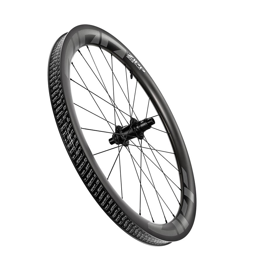 Zipp 303 XPLR S Wheel Rear 700C / 622 Holes: 24 12mm TA 142mm Disc Center Lock Shimano Road 11