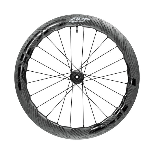 Zipp 454 NSW Rear Wheel - 700 12 x 142mm Center-Lock HG11 Tubeless Carbon C1