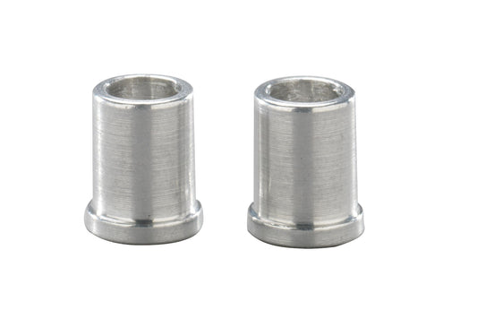 Wheels Manufacturing Aluminum Presta Valve Saver 11mm 1 pair