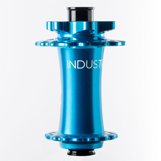 Industry Nine Hydra2 Front Hub 15x110mm 28h Turquoise