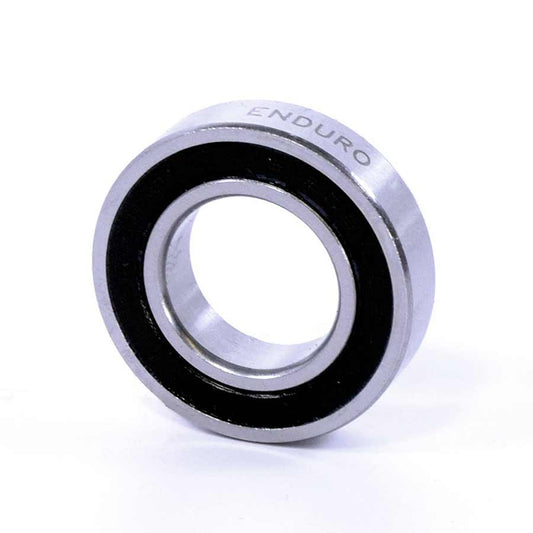 Enduro ABEC3 Sealed Cartridge Bearing MR 22371 22x37.1x8/11.5mm Steel