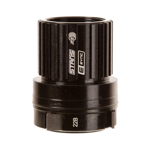 Stan's E-Sync Freehub - MicroSpline Black