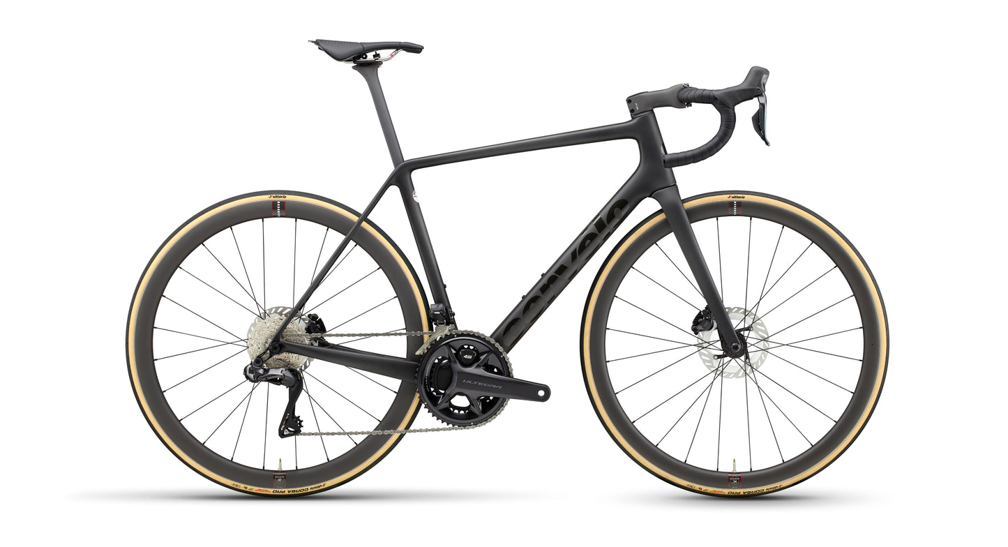 R5 Ultegra Di2 Five Black 56