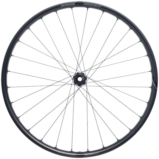 Full Speed Ahead Gradient Carbon i30 Front Wheel - 29