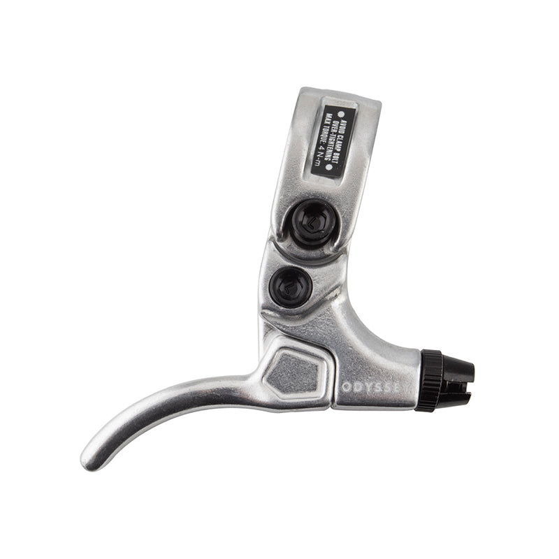 Odyssey Mono Levers Polished Silver RH Short MonoLever