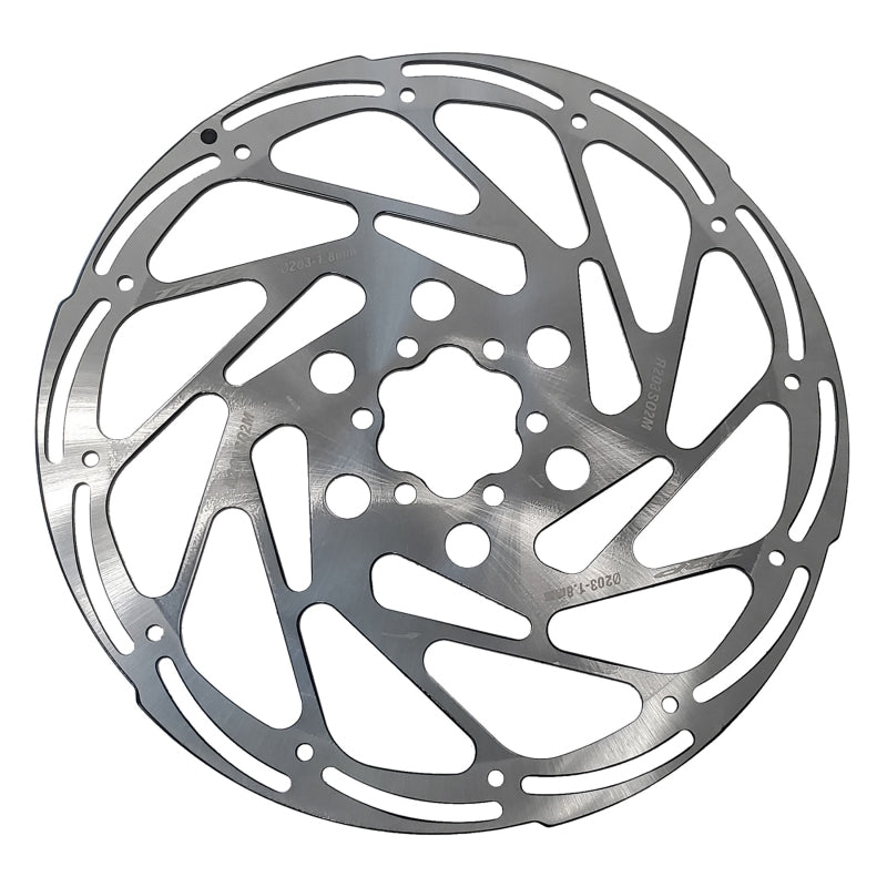 TRP 1-Piece R2 6-Bolt Rotor 1.8mm Thick 203mm