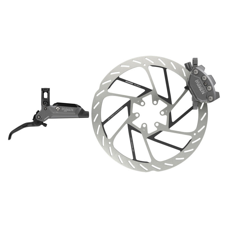 SRAM Maven Bronze MTB Hydraulic Disc Brake Front Post mount Grey
