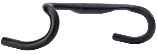 Teravail Fedlspar SE Drop Handlebar - Aluminum 31.8mm 46cm Black