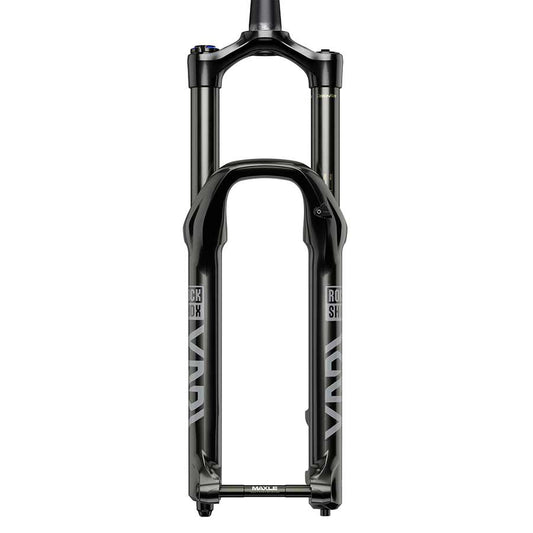 RockShox Yari RC B3 Suspension Fork 27.5'' DebonAir 150mm 1-1/8''-1.5'' 15x110mm TA Rake: 46mm Black