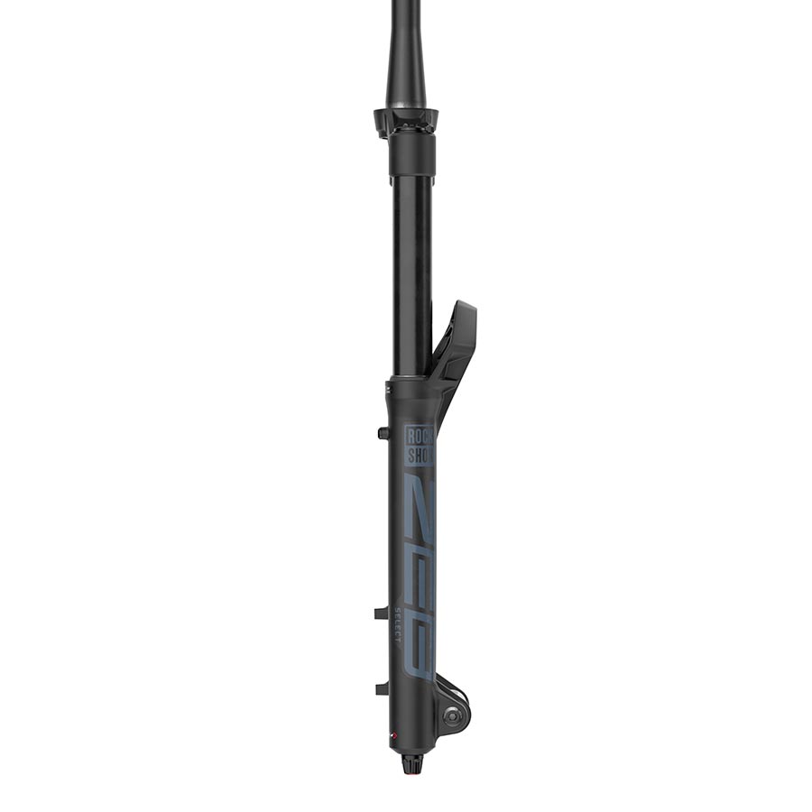 RockShox ZEB Select Charger RC Suspension Fork - 27.5" 160 mm 15 x 110 mm 44 mm Offset Diffusion BLK A2
