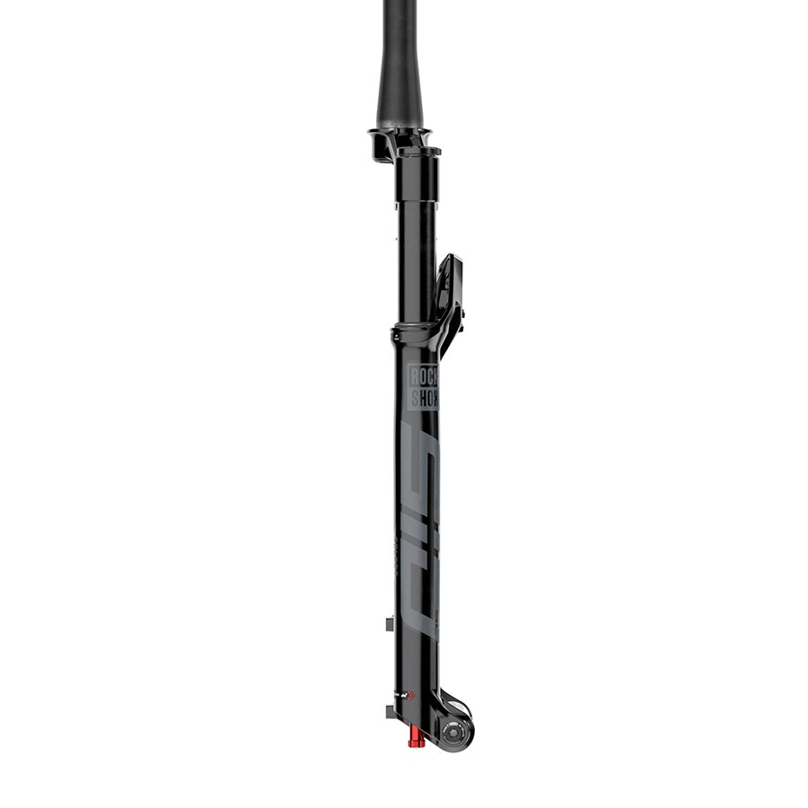 RockShox SID SL Select Charger RL Suspension Fork - 29" 100 mm 15 x 110 mm 44 mm Offset Gloss BLK 2P Remote D1