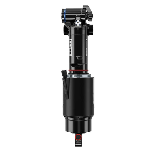 RockShox Vivid Ultimate RC2T Rear Shock - 205 x 65 mm Vivid Air 4 Tokens Reb25/Comp30 L/O2 Trun/Std 8x25 C1 Transition Reptr 2022+