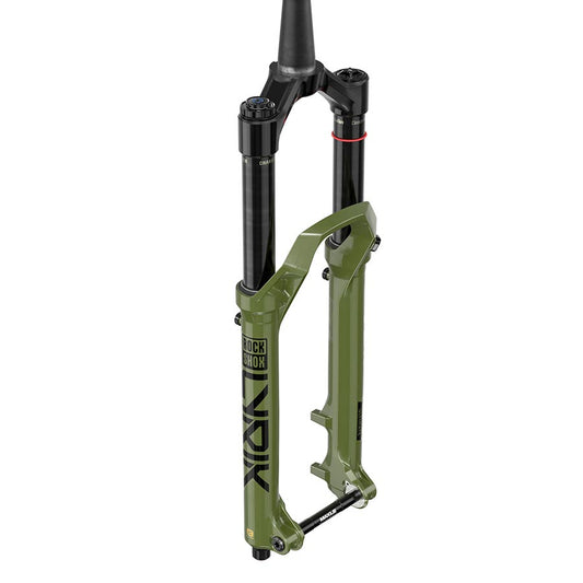 RockShox Lyrik Ultimate Charger 3.1 RC2 Suspension Fork - 29