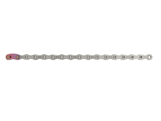 SRAM X01 Eagle Chain - 12-Speed 126 Links Silver