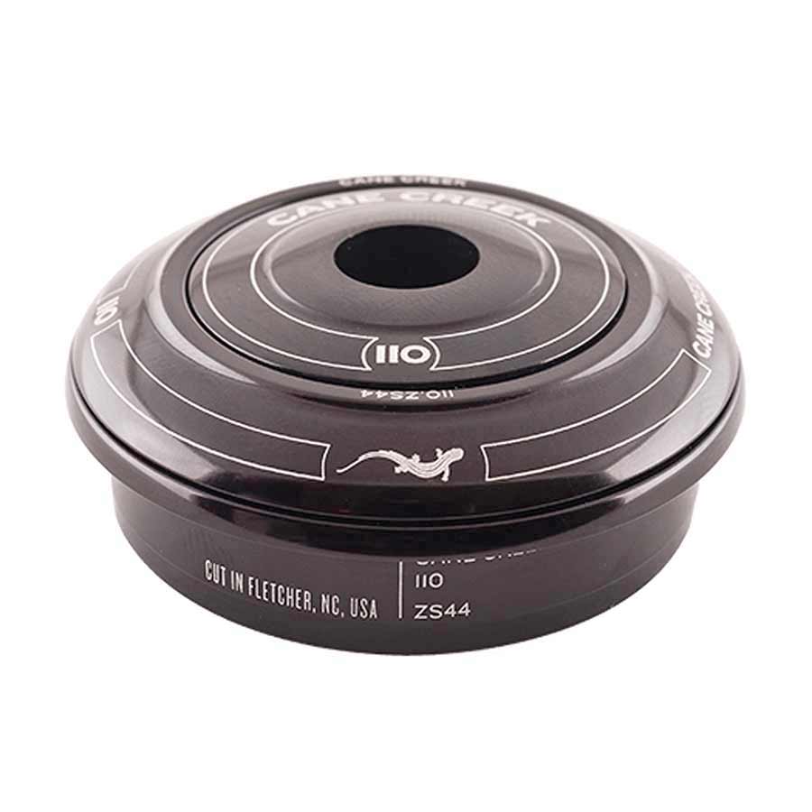 Cane Creek 110 ZS44/28.6 Short Cover Top Headset Black