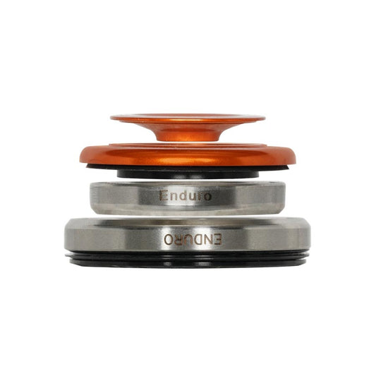Industry Nine iRiX IS41/IS52 Headset : IS41/28.6 | IS52/40 Integrated Complete Orange
