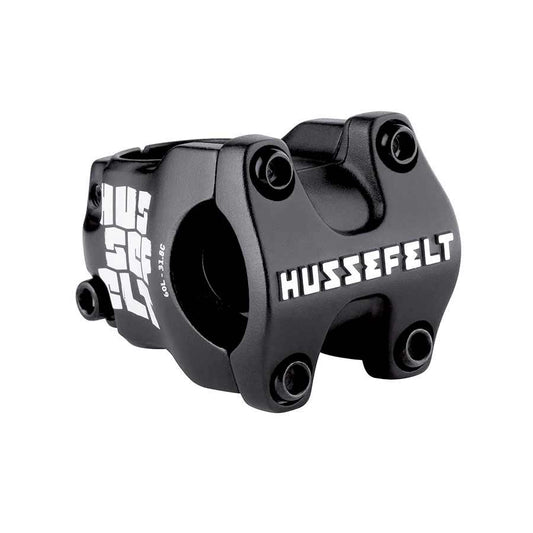 TruVativ Hussefelt Stem - 60mm 31.8 Clamp +/-0 1 1/8