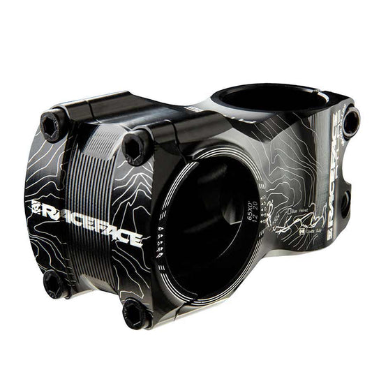 RaceFace Atlas 35 Stem - 65 mm 35.0 Clamp +/-0 1 1/8