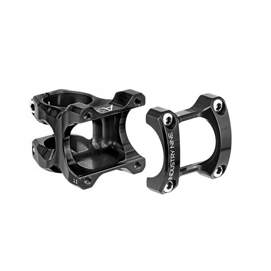 Industry Nine A318 Stem - 30mm 31.8mm Clamp +/-4.4 1 1/8